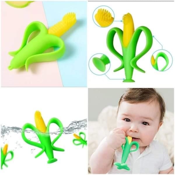 Mordedor Cepillo Choclo