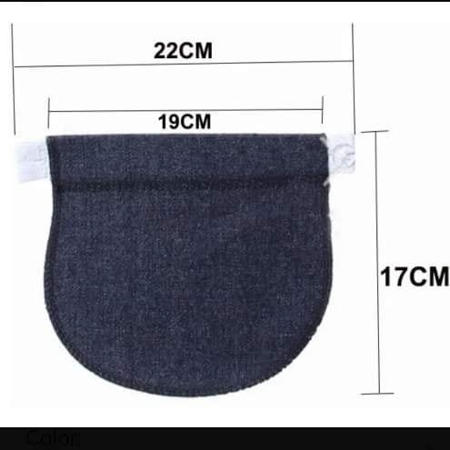 Extensor Pantalón Embarazada