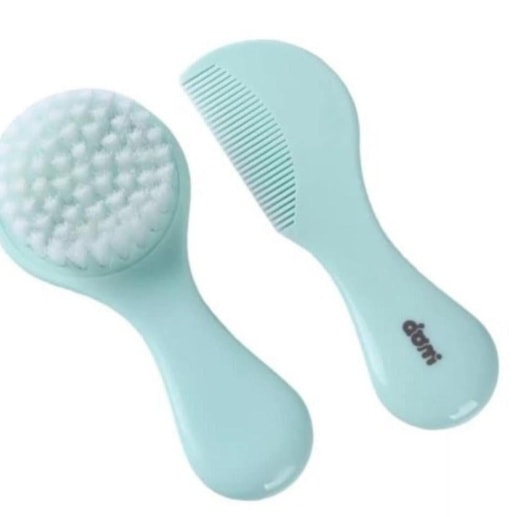 Set Peineta y Cepillo Suave