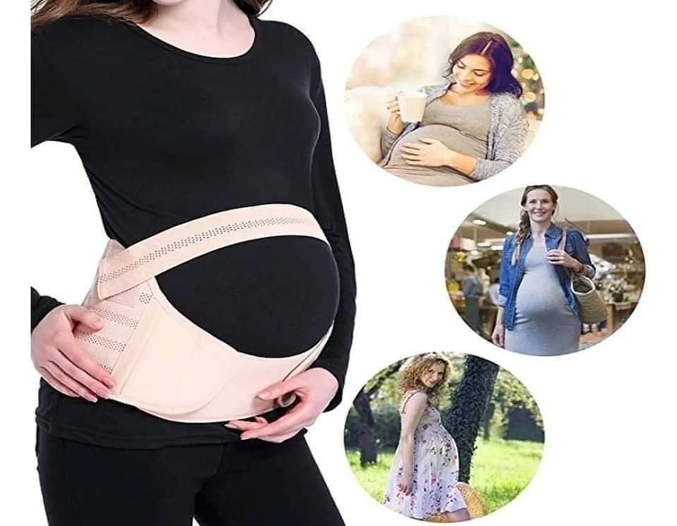 Faja Soporte Maternal 3 Etapas