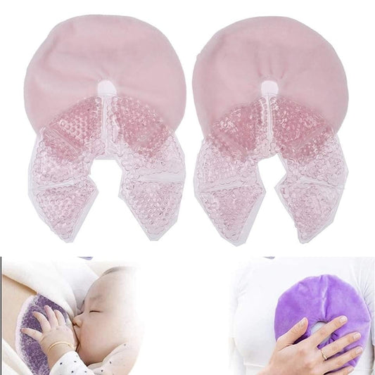 Pack 2 Compresas Gel para lactancia