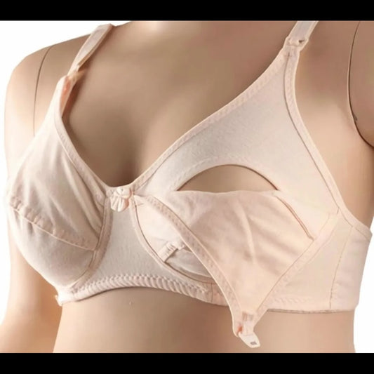 Sostén Maternal Sin Relleno
