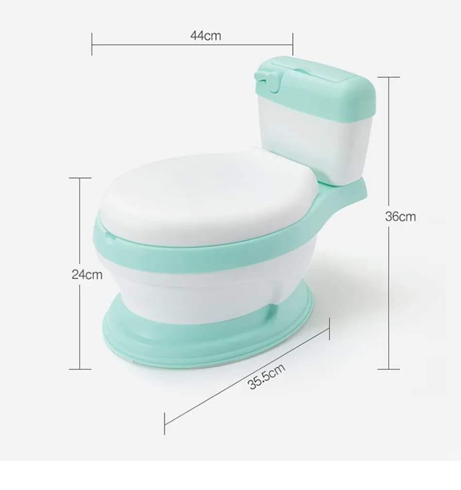 Pelela Baño Entrenamiento Mini Inodoro