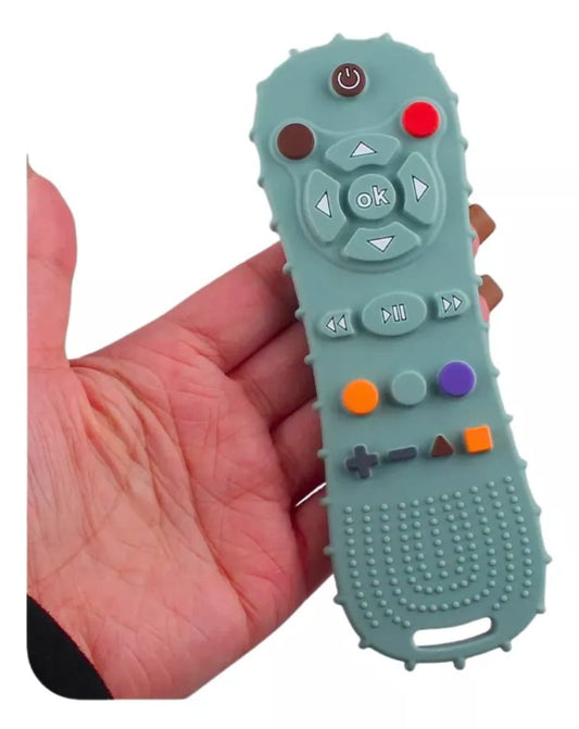 Mordedor Control Remoto Bebé Tamaño Real