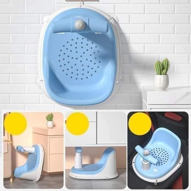 Asiento Bañera para Bebés