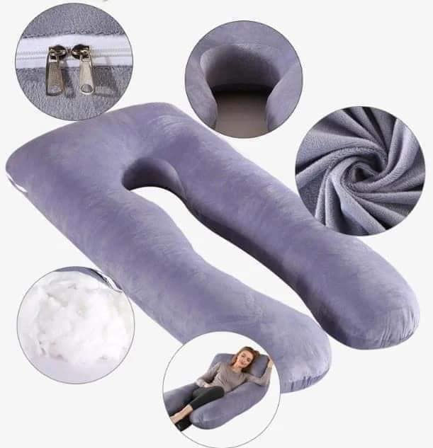 Almohada U Multifuncional Para Embarazadas
