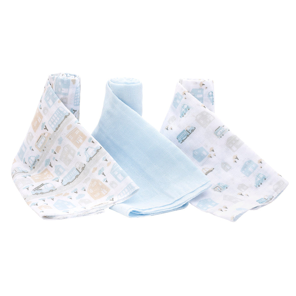 Set 3 Pañales Tuto Bambino