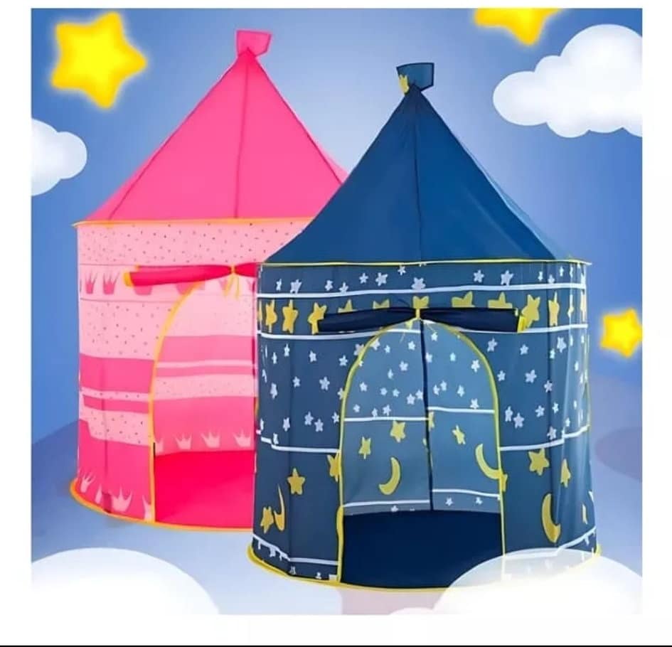 Carpa Castillo Niños