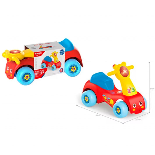 Correpasillo Musical con Luz y Sonido