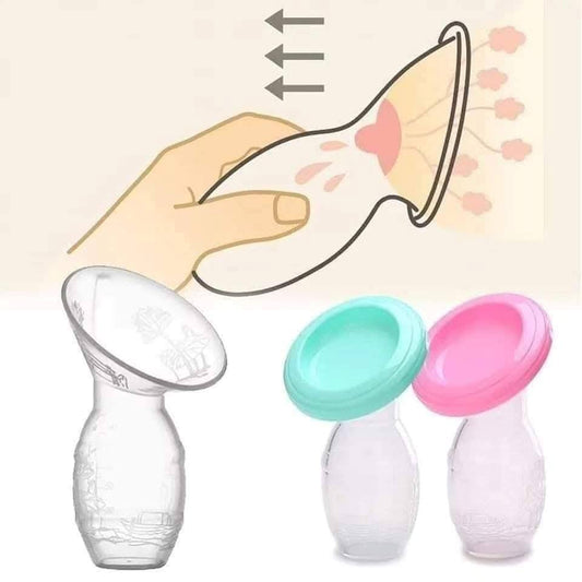 Recolector de leche materna