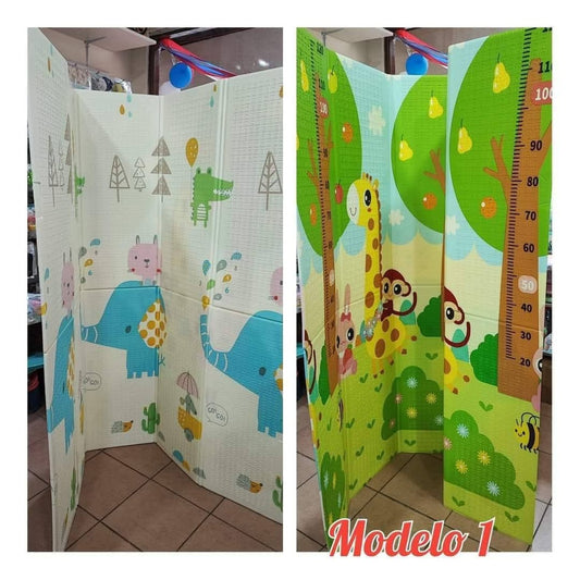 Alfombra Antigolpes Playmat Bebé