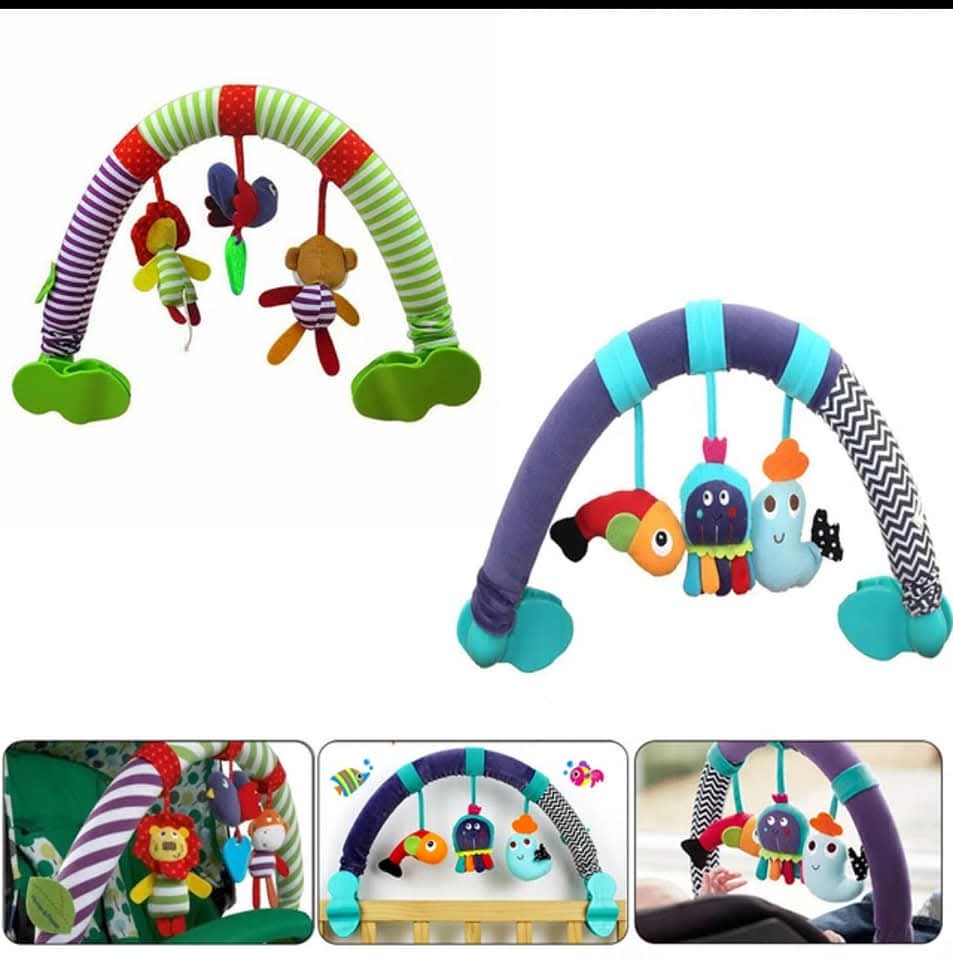 Arco de Estimulación Bebé