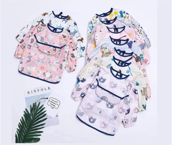 Babero Delantal Impermeable