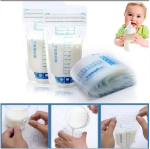 Bolsas Leche 30 unidades