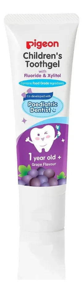 Pasta dental para niños 45gr Pigeon