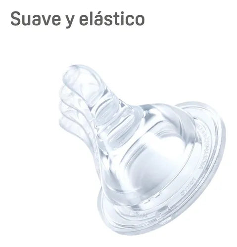 Mamadera Pigeon Boca Standard (vidrio) 50 ML