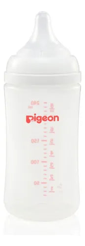 Mamadera Softouch Pigeon PPSU 240ml