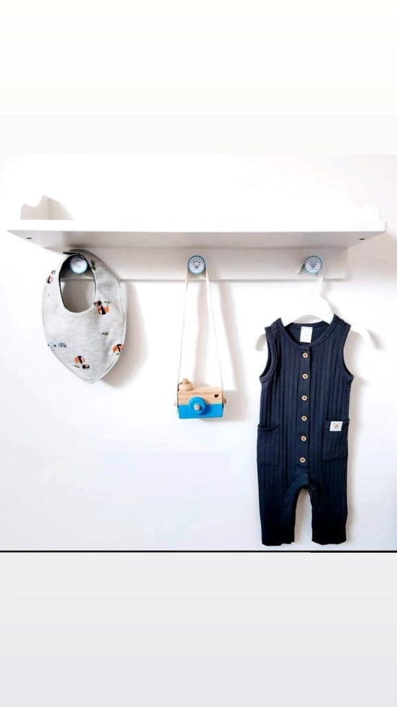 Enterito Algodón + Cintillo