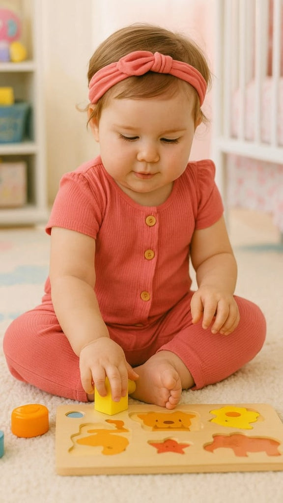 Enterito Algodón+ Bandana