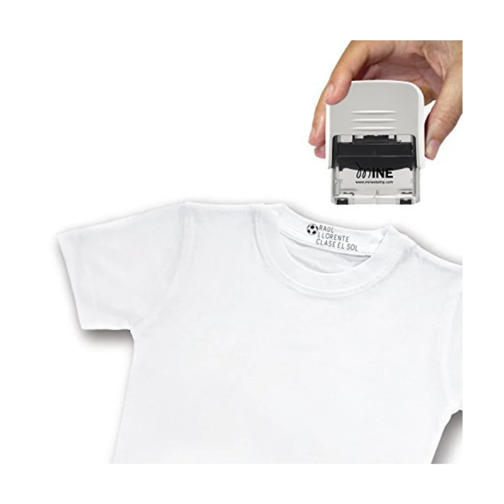 Pack 2 Repuestos tinta Timbre Mine