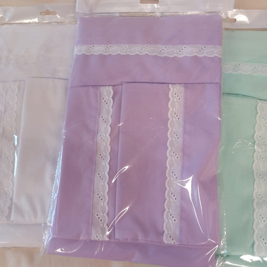 Sábanas Cuna Estándar