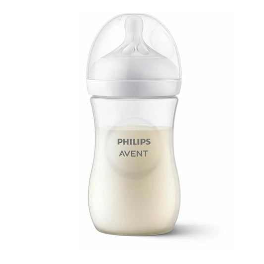 Mamadera plástico Natural Response 260 ml Avent