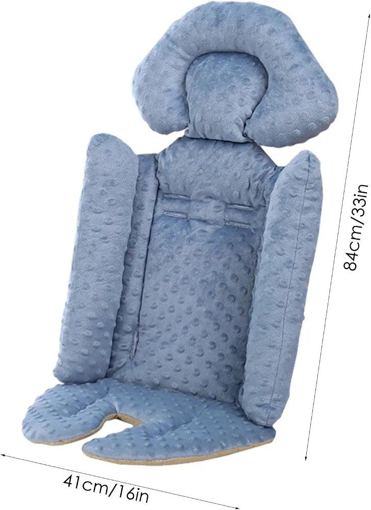Almohadilla Cojín Coche Multiusos