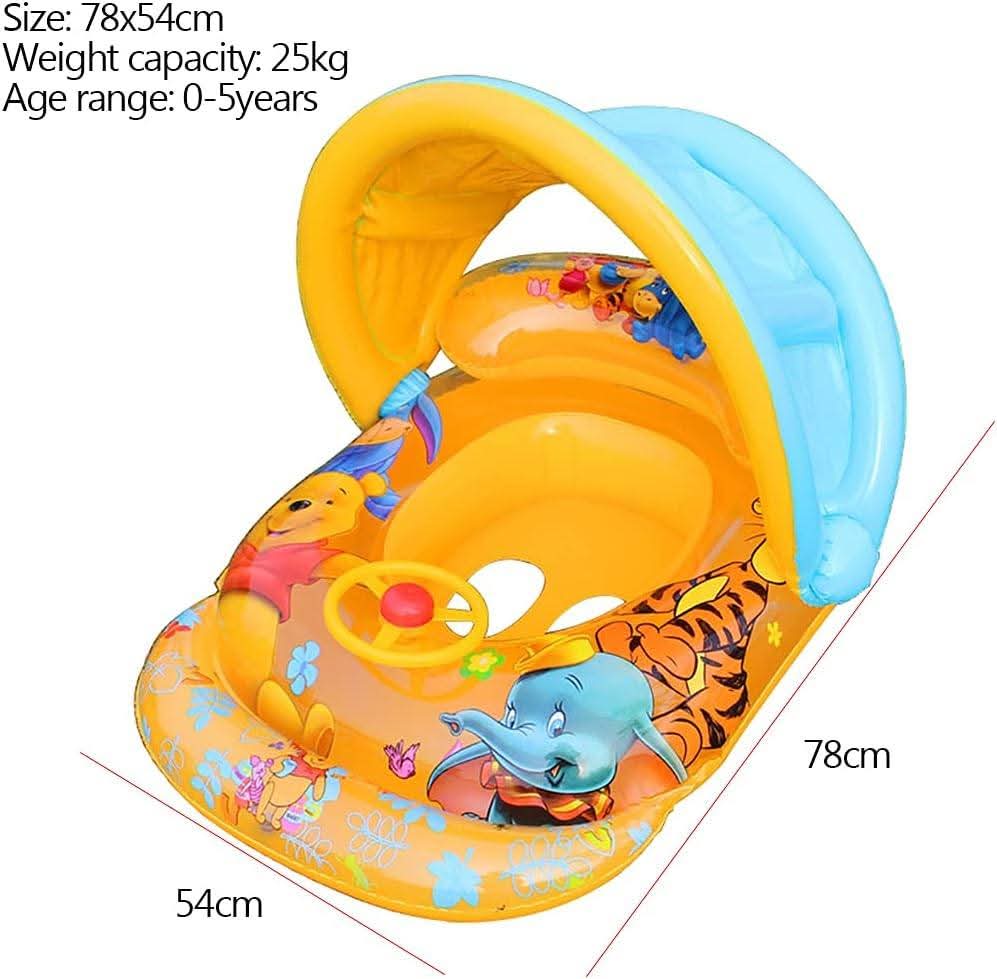 Flotador Piscina Bebé