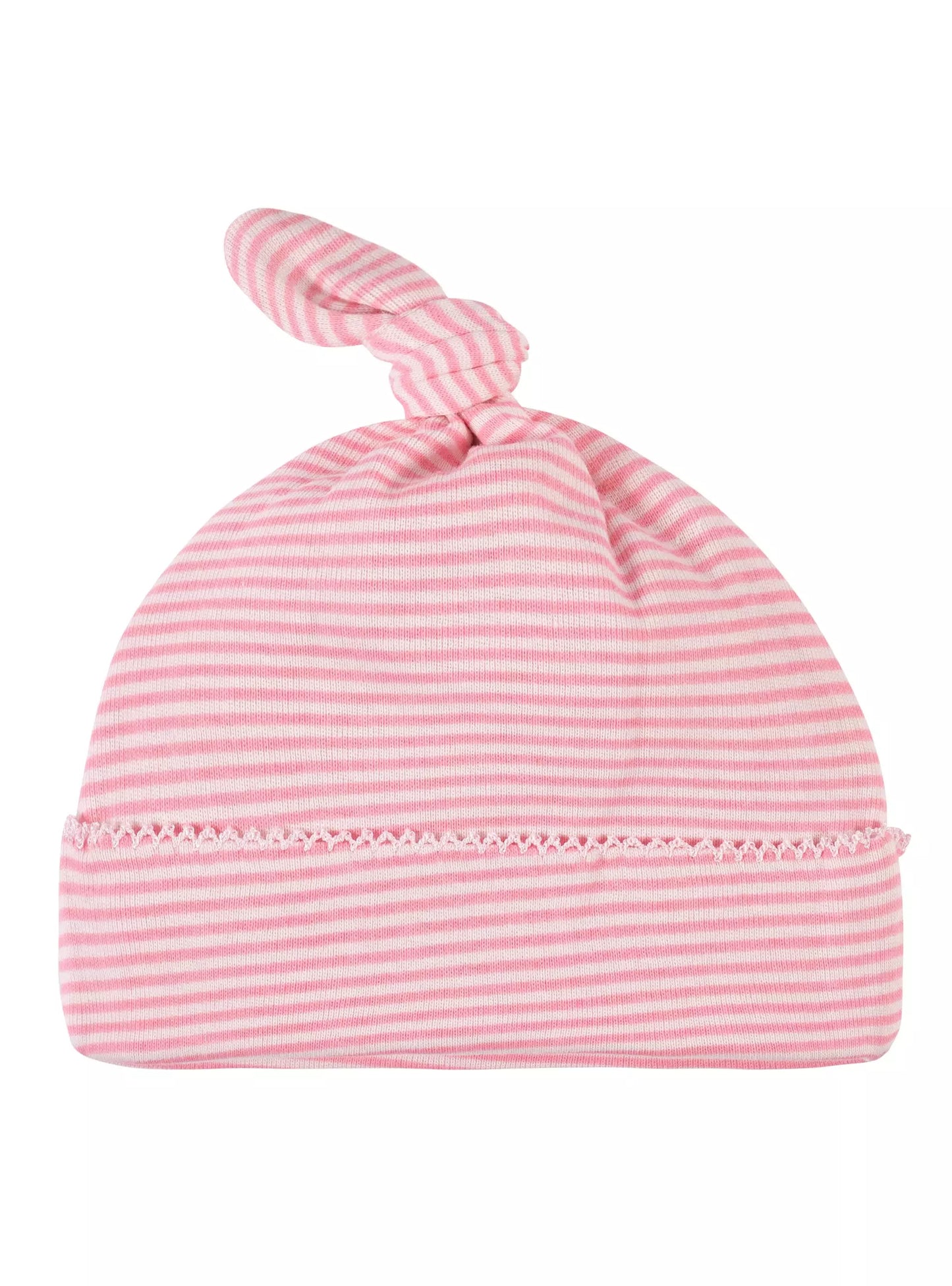 Pijama Algodón con Gorro Algodón Gatita Rosa