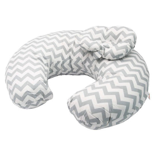 Cojín De Lactancia + Almohada Para Bebé