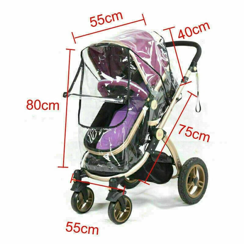 CUBRECOCHE / IMPERMEABLE