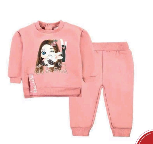 Conjunto Buzo Beba Conejo