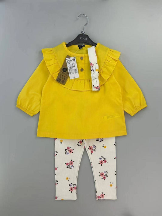 Conjunto Beba Floricienta