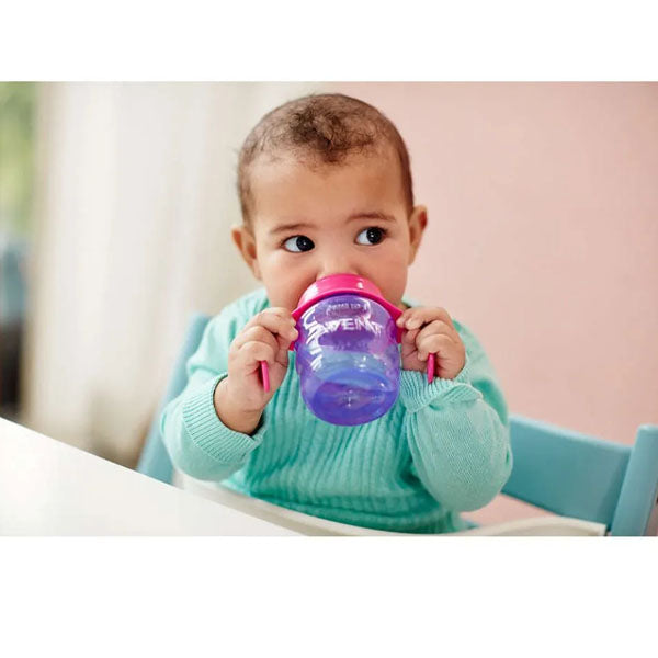 Vaso con Boquilla 200 ml Avent