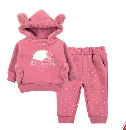 Conjunto Buzo Beba Oveja