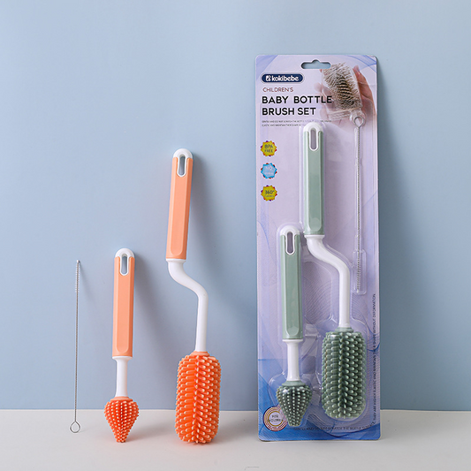Set Cepillos Limpiamamaderas