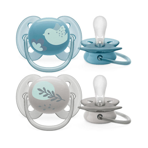 Chupete Ultra Soft 6-18m – Avent