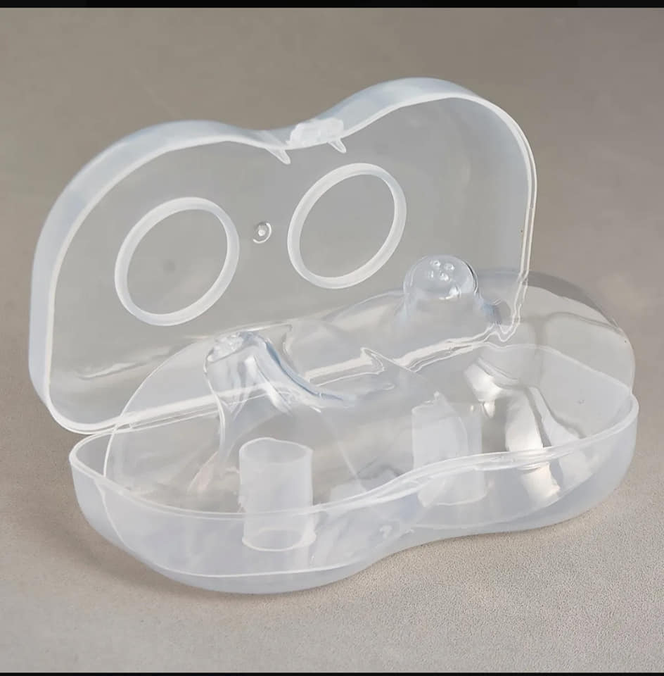 Pezoneras/Protector Pezón (Genérico)