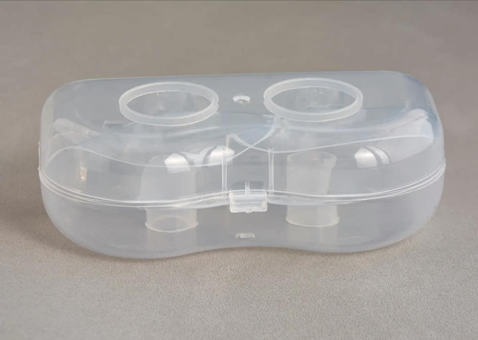 Pezoneras/Protector Pezón (Genérico)