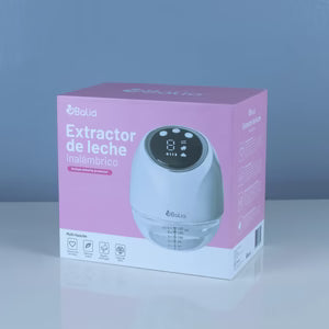 Extractor de leche inalámbrico Portátil Balia