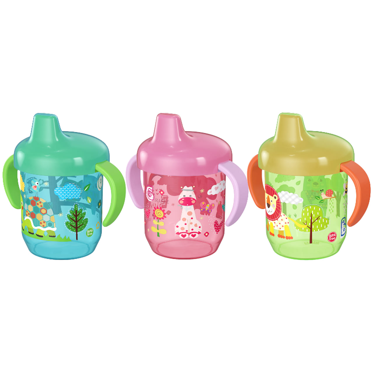 Vaso de Entrenamiento Antiderrame