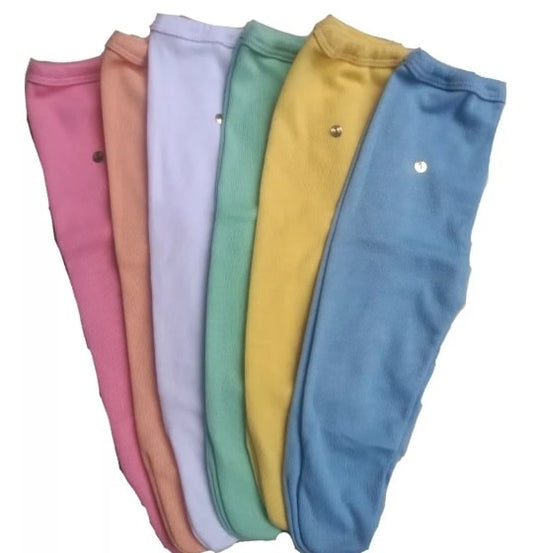 Panty Para Bebés 100% Algodón Nacional