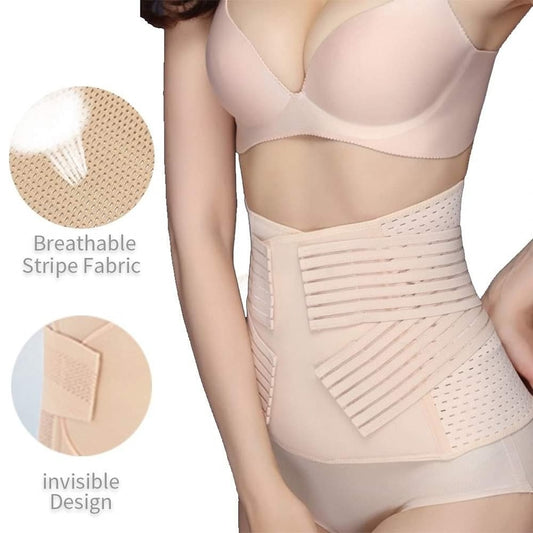 Faja Bambu Posparto 4 Bandas Estandar