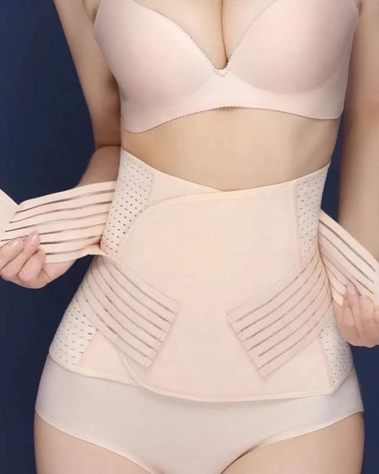 Faja Bambu Posparto 4 Bandas Estandar