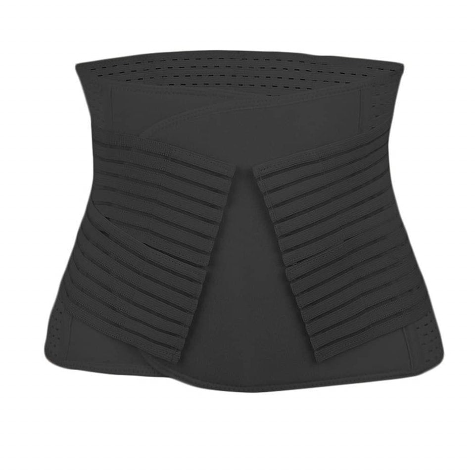 Faja Bambu Posparto 4 Bandas Estandar