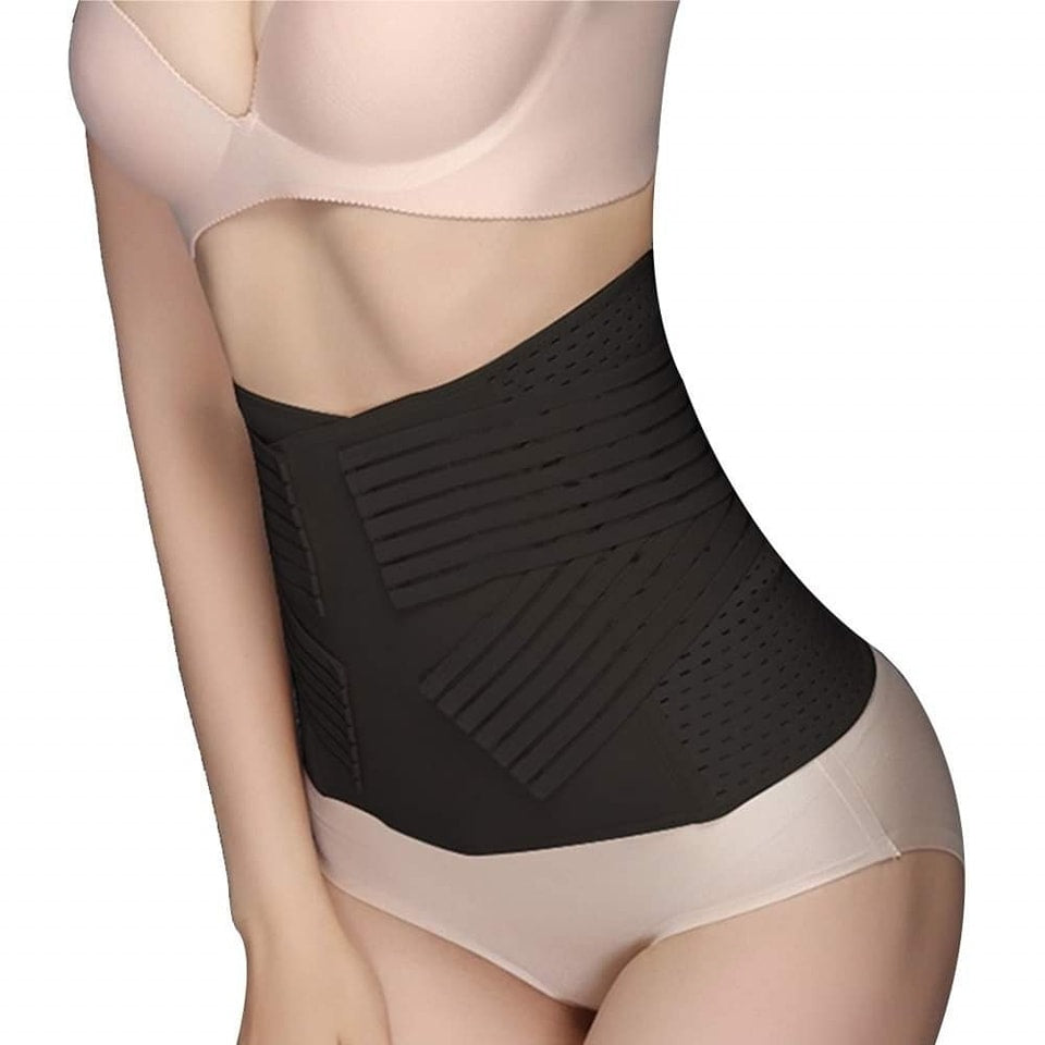 Faja Bambu Posparto 4 Bandas Estandar