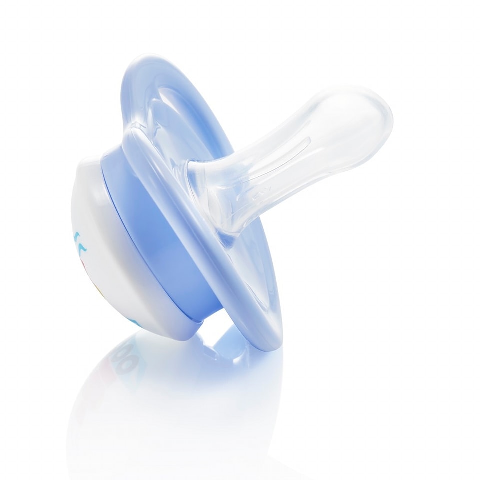 Chupete odontológico mini light Pigeon