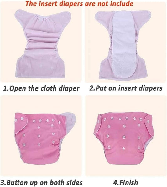 Pañal Ecológico Bebé