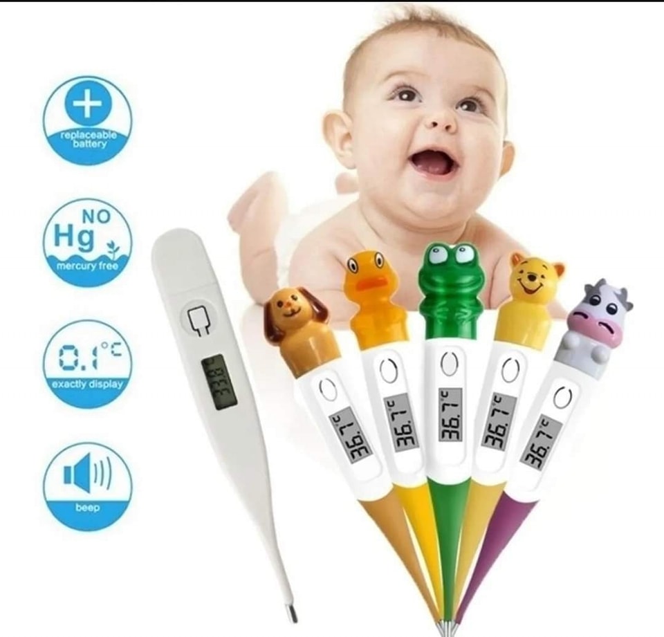 Termómetro Digital Animales