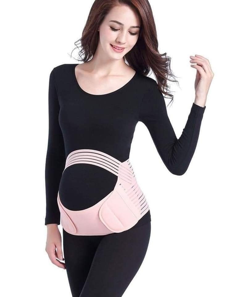 Faja Soporte Maternal 3 Etapas